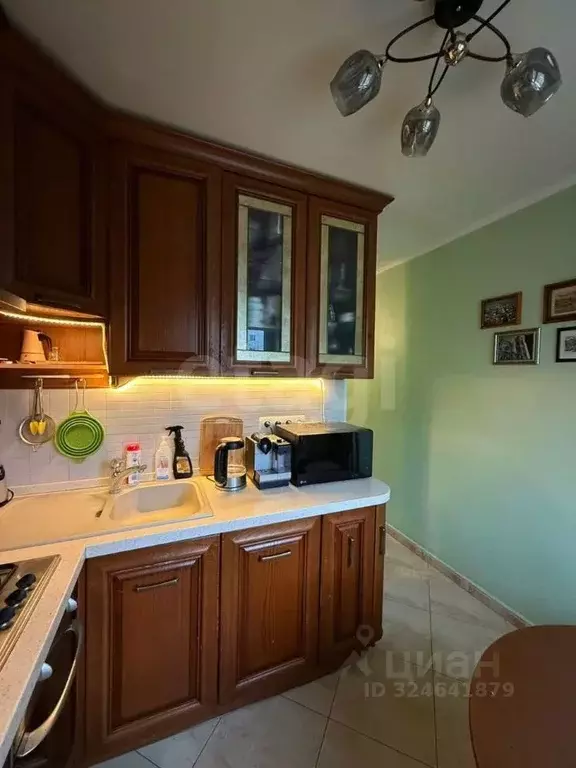 3-к кв. Московская область, Люберцы Шоссейная ул., 10 (55.0 м) - Фото 2