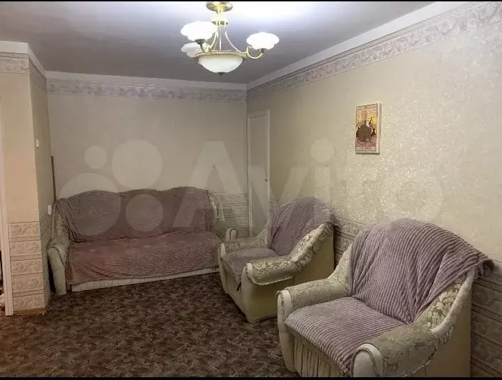 2-к. квартира, 51 м, 3/5 эт. - Фото 0