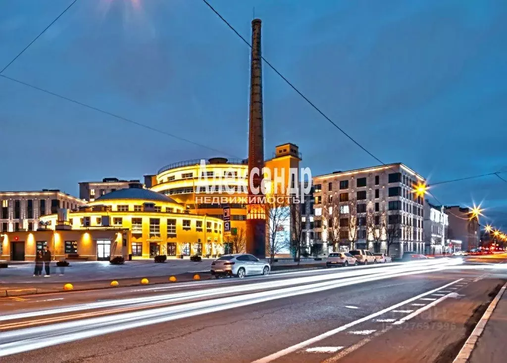 4-к кв. Санкт-Петербург ул. Большая Зеленина, 36 (97.5 м) - Фото 1