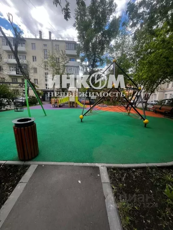 3-к кв. Москва Орлово-Давыдовский пер., 2/5к3 (82.1 м) - Фото 1