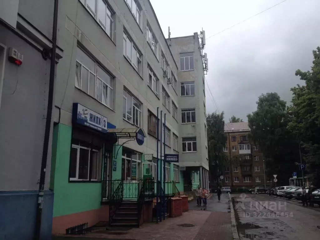 Офис в Калининградская область, Калининград Геологическая ул., 1 (32 ... - Фото 2