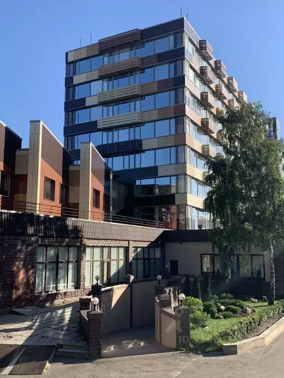 Офис в Москва Выборгская ул., 16С1 (95 м) - Фото 1