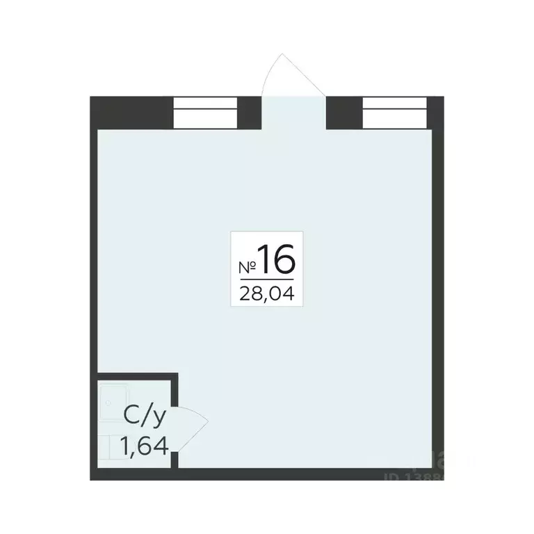 Помещение свободного назначения в Воронежская область, Воронеж Домино ... - Фото 2