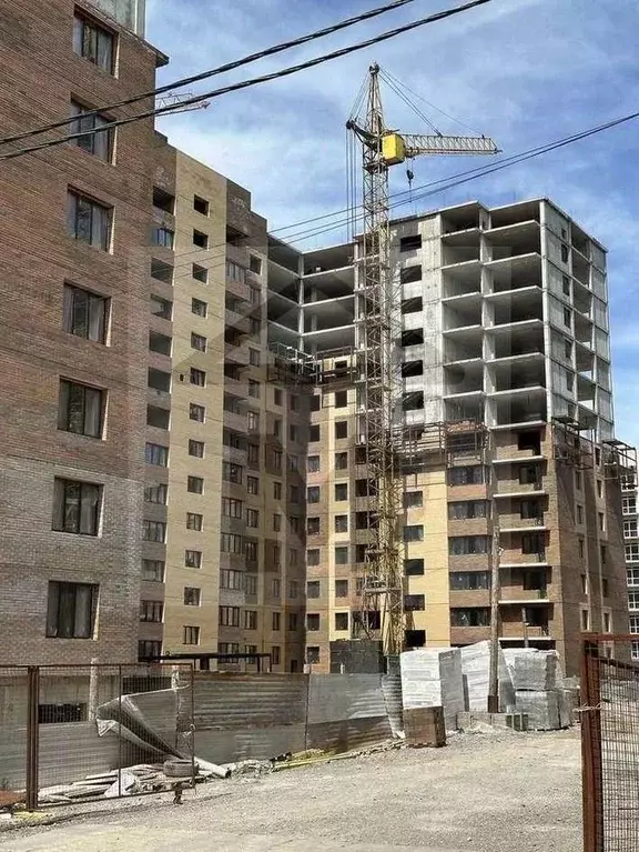 2-к кв. Хакасия, Абакан ул. Генерала Тихонова, 5 (44.75 м) - Фото 1