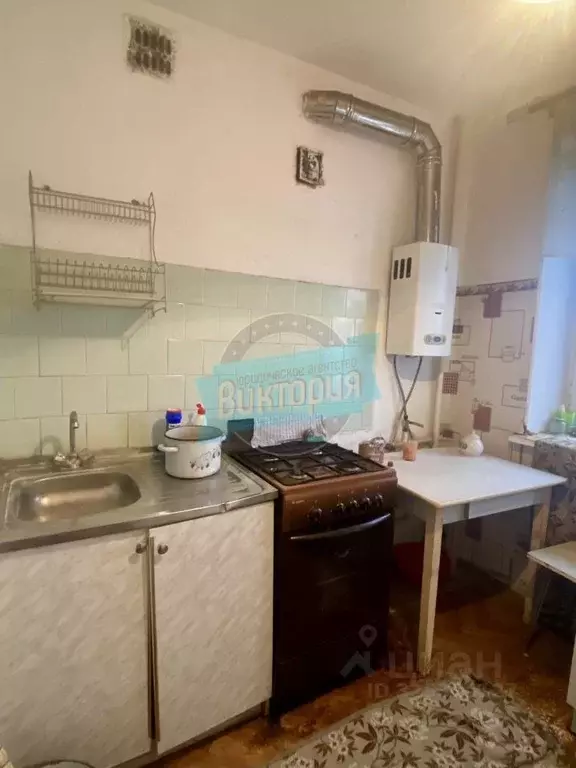 1-к кв. Орловская область, Мценск 1-й мкр, 3А (30.1 м) - Фото 1