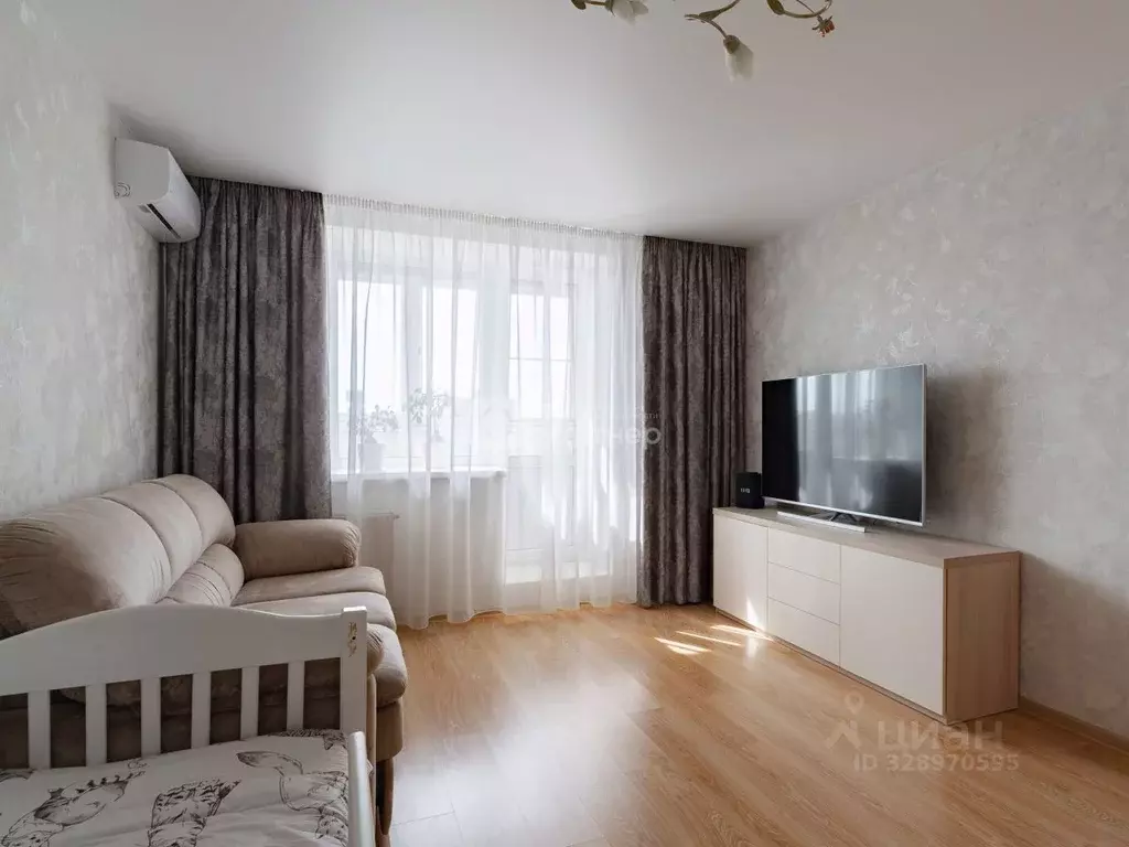 1-к кв. Санкт-Петербург просп. Энергетиков, 35к4 (42.2 м) - Фото 1