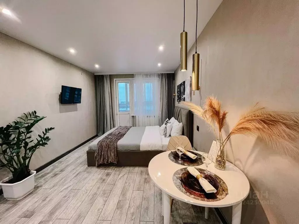 1-к кв. Кировская область, Киров Заводская ул., 6к2 (23.0 м) - Фото 2