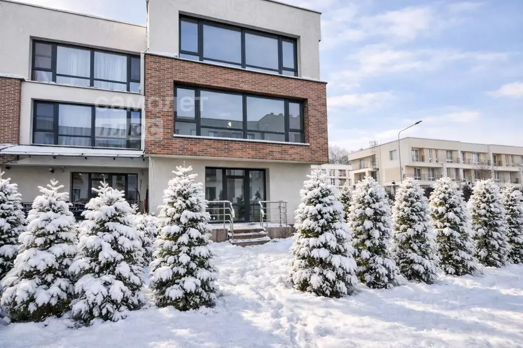 Таунхаус в Москва, Москва, Троицк ул. Бориса Житкова, 1 (156 м) - Фото 1