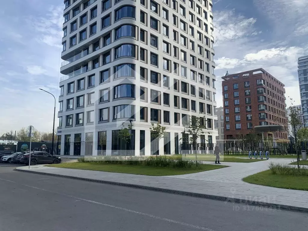 Помещение свободного назначения в Москва ул. Нижние Мневники, 9 (82 м) - Фото 0