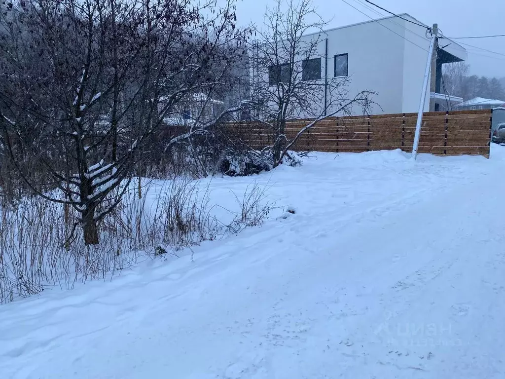 Участок в Московская область, Ленинский городской округ, Мисайлово пгт ... - Фото 0