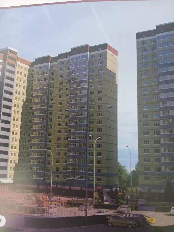Продаётся 2-к квартира, 50 м - Фото 1