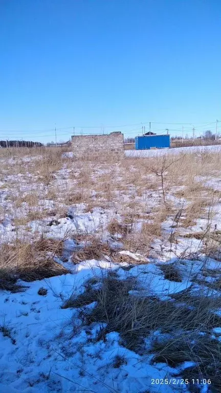 Участок 11 сот. (ИЖС) - Фото 0