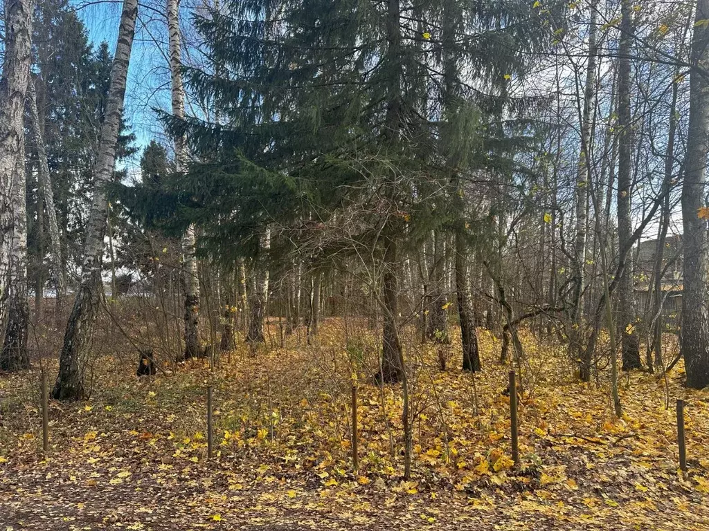 Участок в Московская область, Мытищи городской округ, д. Аксаково ул. ... - Фото 1