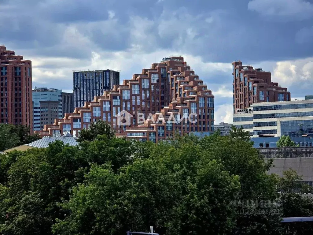 2-к кв. Москва Летниковская ул., 6к2 (70.9 м) - Фото 1