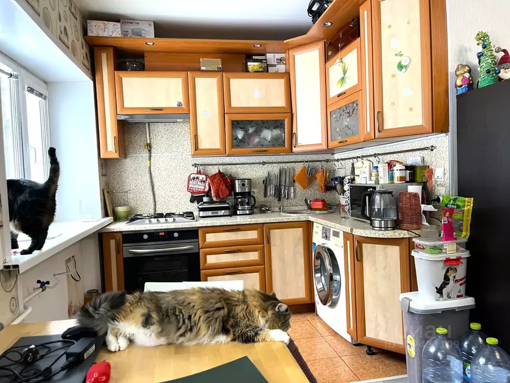 2-к кв. Московская область, Сергиево-Посадский городской округ, д. ... - Фото 1