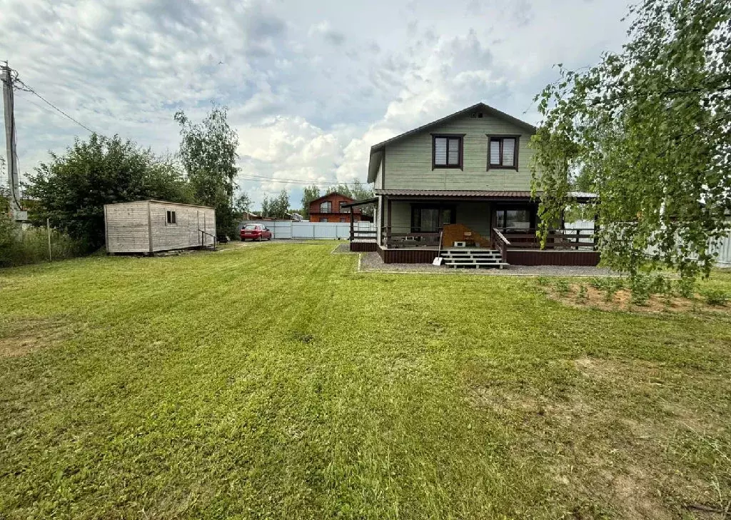 Продается коттедж в КП Новое Тяжино - Фото 1