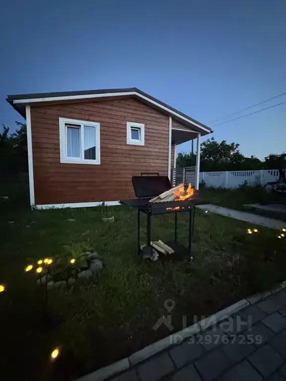 Дом в Калининградская область, Светлогорск Радуга СНТ, 9-я линия, 40 ... - Фото 1