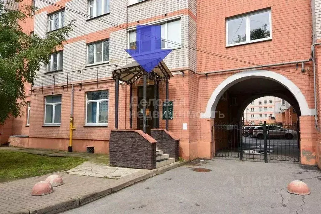 Помещение свободного назначения в Новгородская область, Великий ... - Фото 0