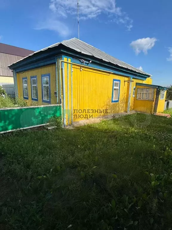 Дом 32,3 м на участке 14 сот. - Фото 1