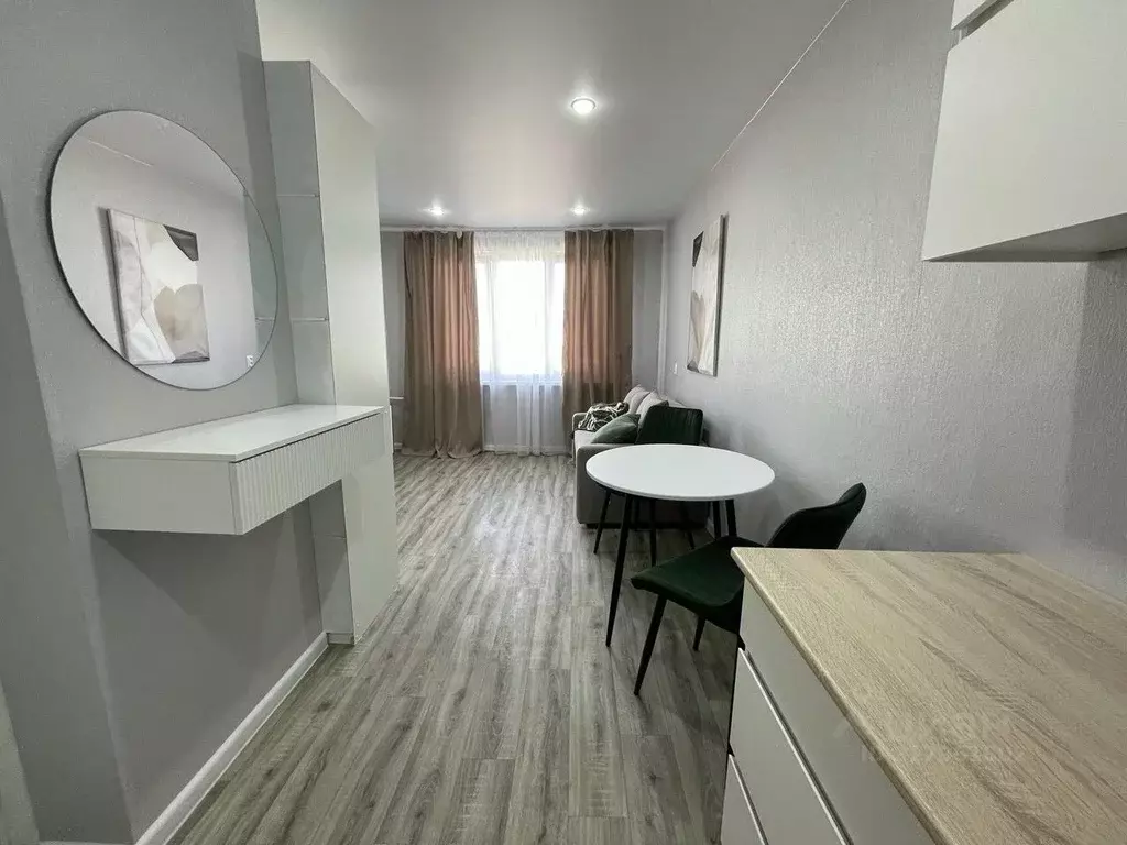 Студия Красноярский край, Красноярск Медицинский пер., 20 (16.8 м) - Фото 1