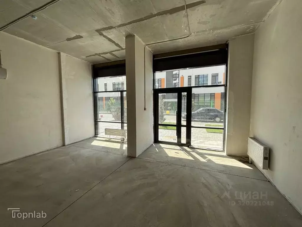 Торговая площадь в Краснодарский край, Краснодар Колхозная ул., 5/2к2 ... - Фото 1