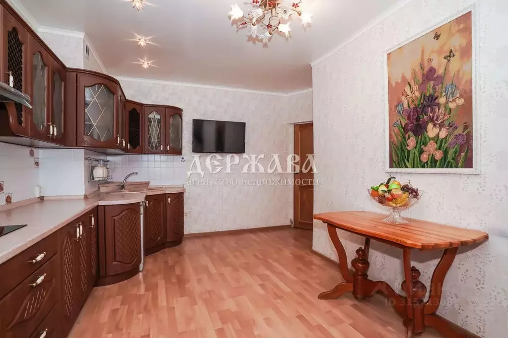 3-к кв. Белгородская область, Старый Оскол Буденного мкр, 16 (92.2 м) - Фото 1