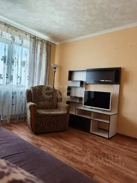 1-к кв. Ростовская область, Азов Азовский район, Ленинградская ул., ... - Фото 1