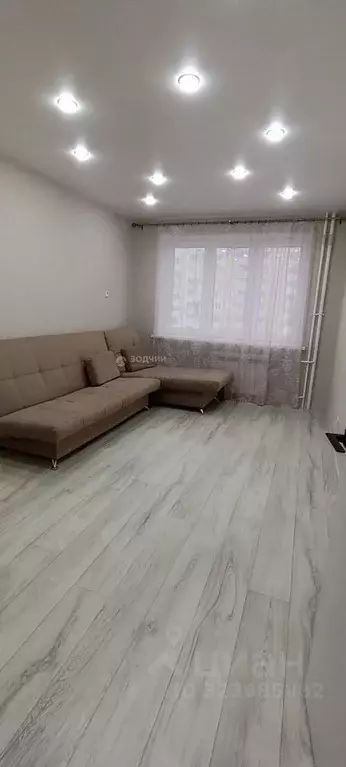 1-к кв. Чувашия, Чебоксары ул. Писателя Лаврентия Таллерова, 28 (36.0 ... - Фото 1