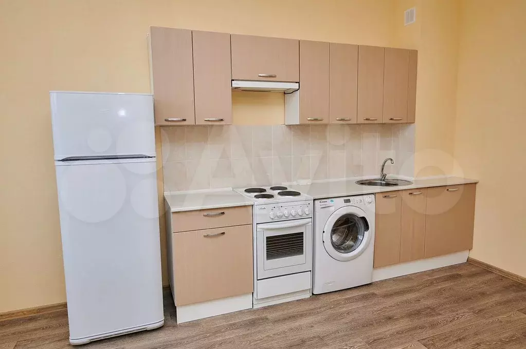 1-к. квартира, 41 м, 22/25 эт. - Фото 0
