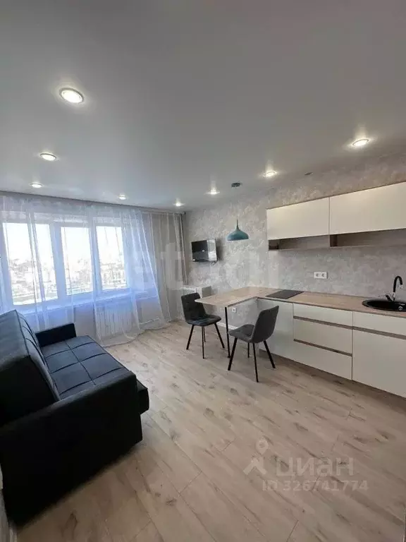 Студия Оренбургская область, Оренбург просп. Гагарина, 13А (18.0 м) - Фото 1