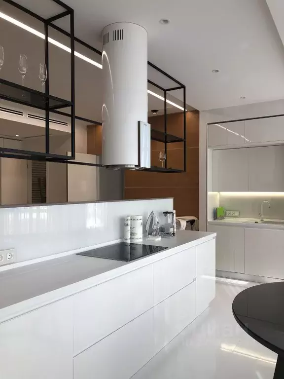 3-к кв. Свердловская область, Екатеринбург ул. Хохрякова, 48 (110.0 м) - Фото 1