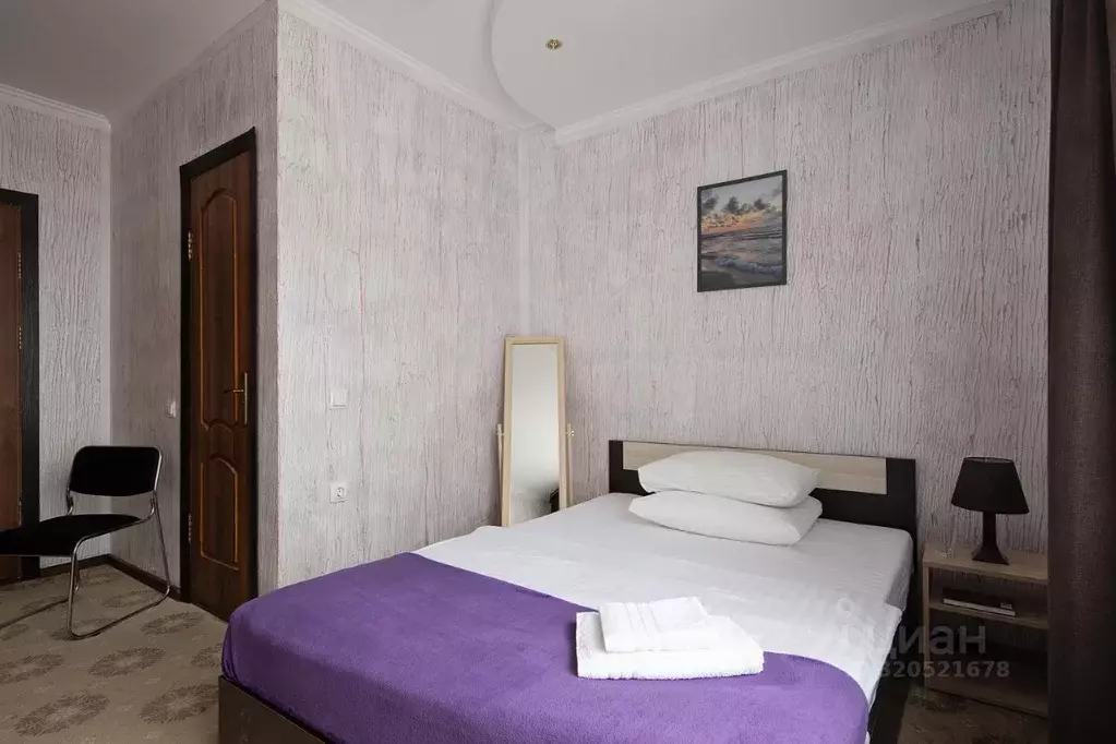 Комната Калининградская область, Зеленоградск ул. Ленина, 12В (18.0 м) - Фото 0