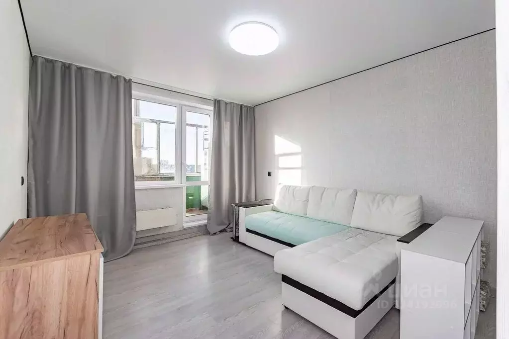 1-к кв. Свердловская область, Екатеринбург ул. Автомагистральная, 5 ... - Фото 1