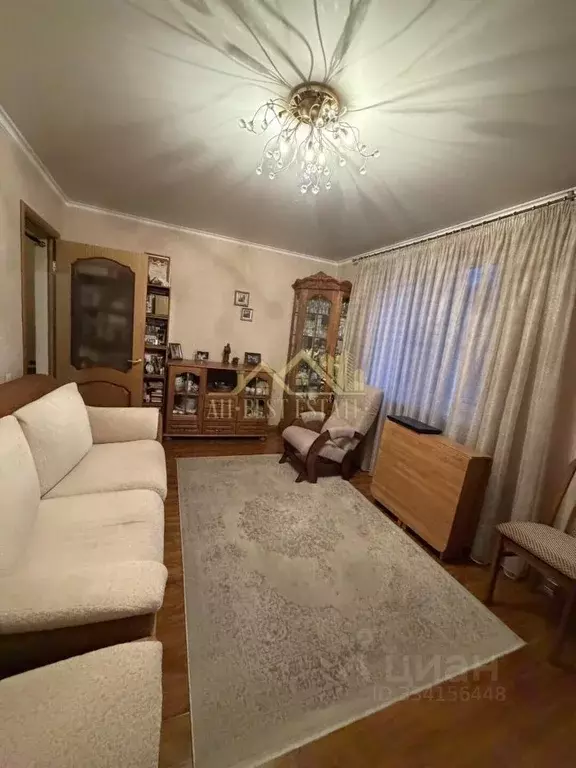 2-к кв. Северная Осетия, Владикавказ ул. Бзарова, 27К4 (39.0 м) - Фото 2