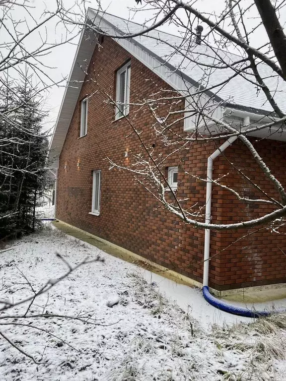 Дом в Калужская область, Жуковский муниципальный округ, Совхоз Победа ... - Фото 2