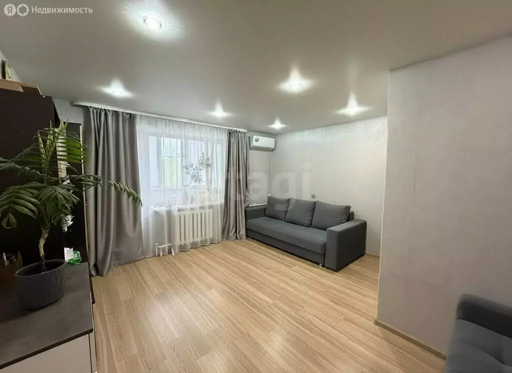 1-комнатная квартира: Йошкар-Ола, Красноармейская улица, 57 (33 м) - Фото 2