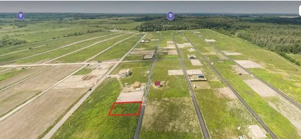 Участок в Московская область, Истра  (7.15 сот.) - Фото 1