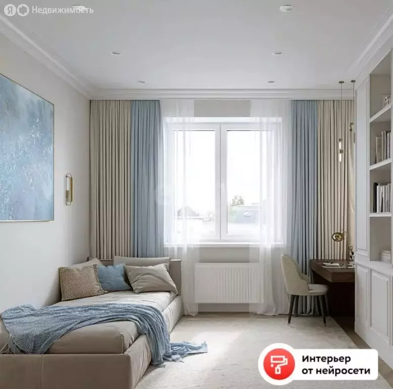 Дом в Тюмень, коттеджный посёлок На Липовом (87 м) - Фото 2