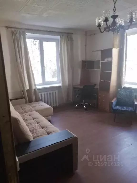 2-к кв. Санкт-Петербург пос. Стрельна, ул. Попова, 4 (50.3 м) - Фото 1