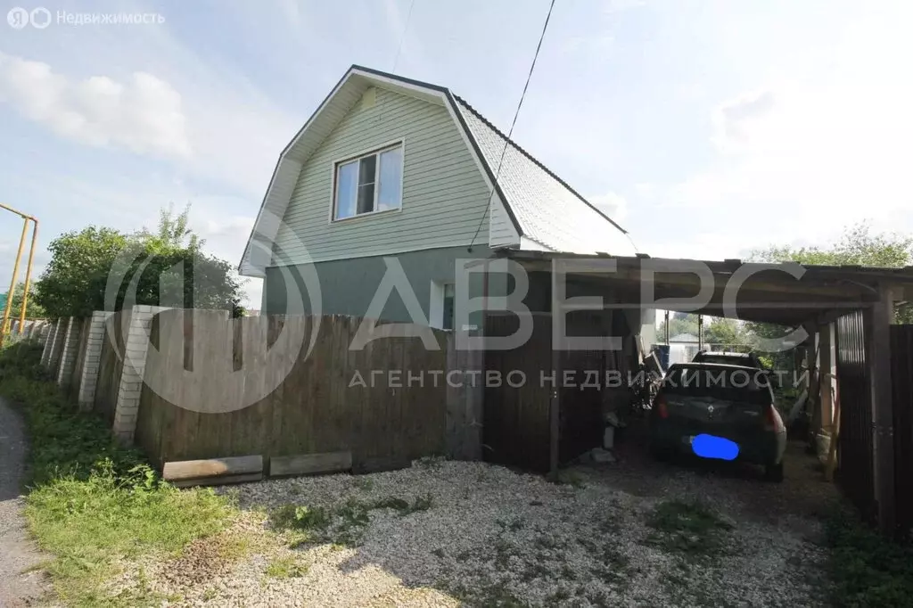 Дом в Панфилово, улица Калинина, 8 (114 м) - Фото 0