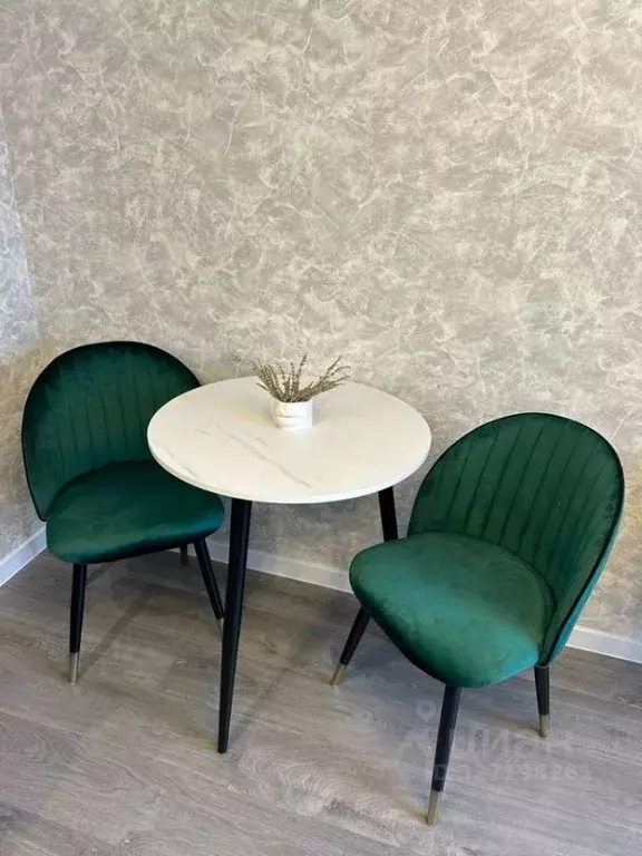 1-к кв. Ставропольский край, Пятигорск ул. Адмиральского, 2К2 (17.0 м) - Фото 2