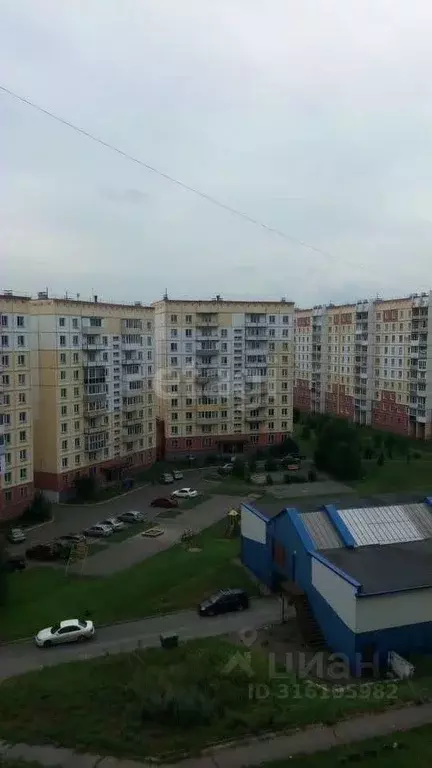 1-к кв. Кемеровская область, Новокузнецк ул. Рокоссовского, 37 (33.7 ... - Фото 0