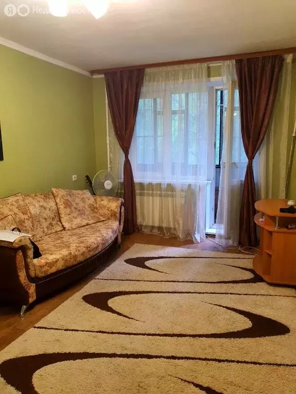 1-комнатная квартира: Липецк, 9-й микрорайон, 23 (30 м) - Фото 2
