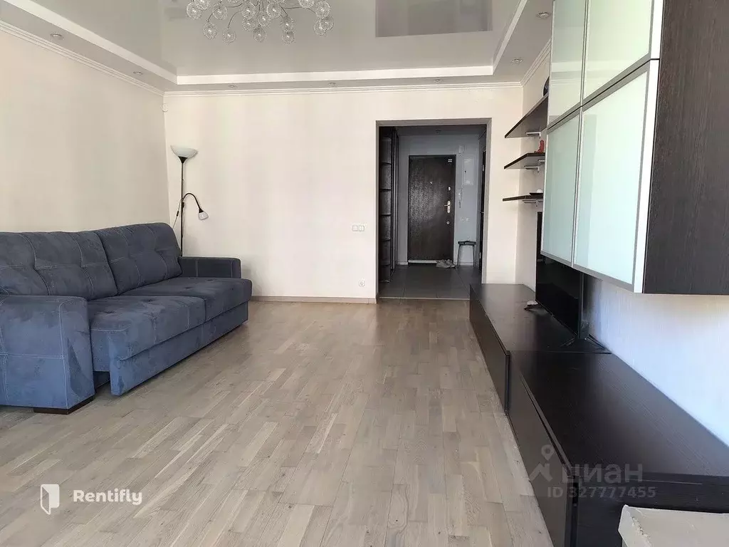 1-к кв. Санкт-Петербург ул. Восстания, 10/51 (48.7 м) - Фото 1