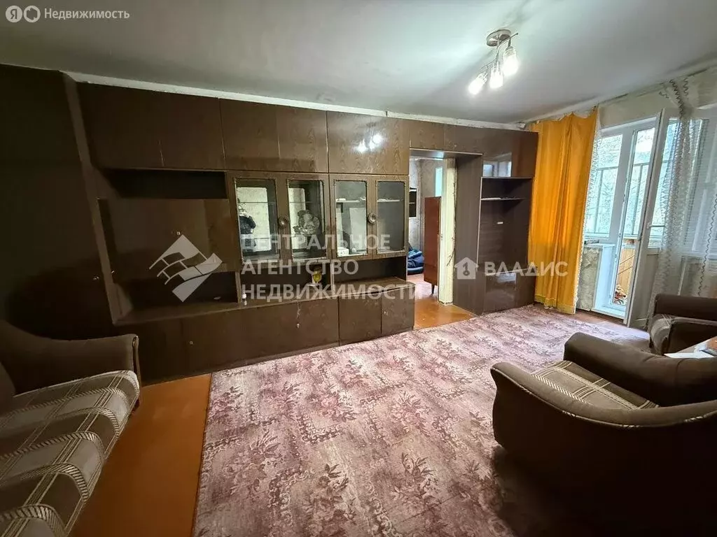 2-комнатная квартира: Рязань, район Приокский, Октябрьская улица, 49 ... - Фото 1