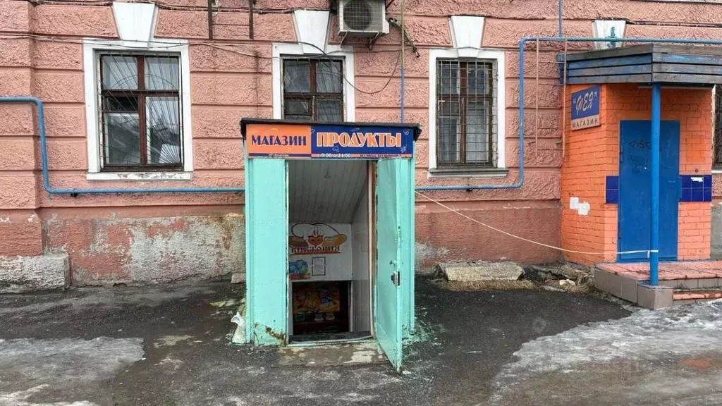 Торговая площадь в Мурманская область, Мурманск ул. Адмирала флота ... - Фото 0