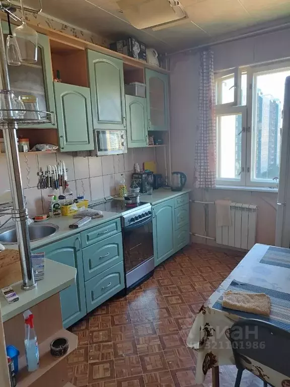 2-к кв. Санкт-Петербург просп. Косыгина, 23к1 (52.8 м) - Фото 2