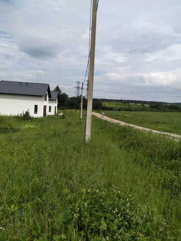 Участок в Пермский край, Пермский муниципальный округ, д. Большая Мось ... - Фото 2