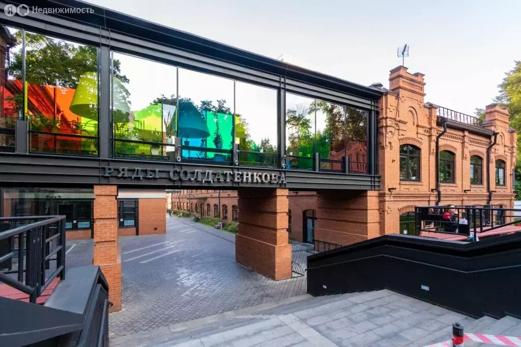 Офис (412.01 м) - Фото 2