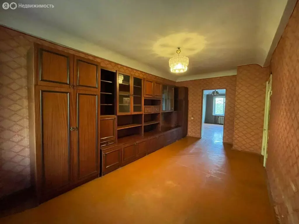 2-комнатная квартира: Ростов-на-Дону, 2-я Краснодарская улица, 92 (48 ... - Фото 1